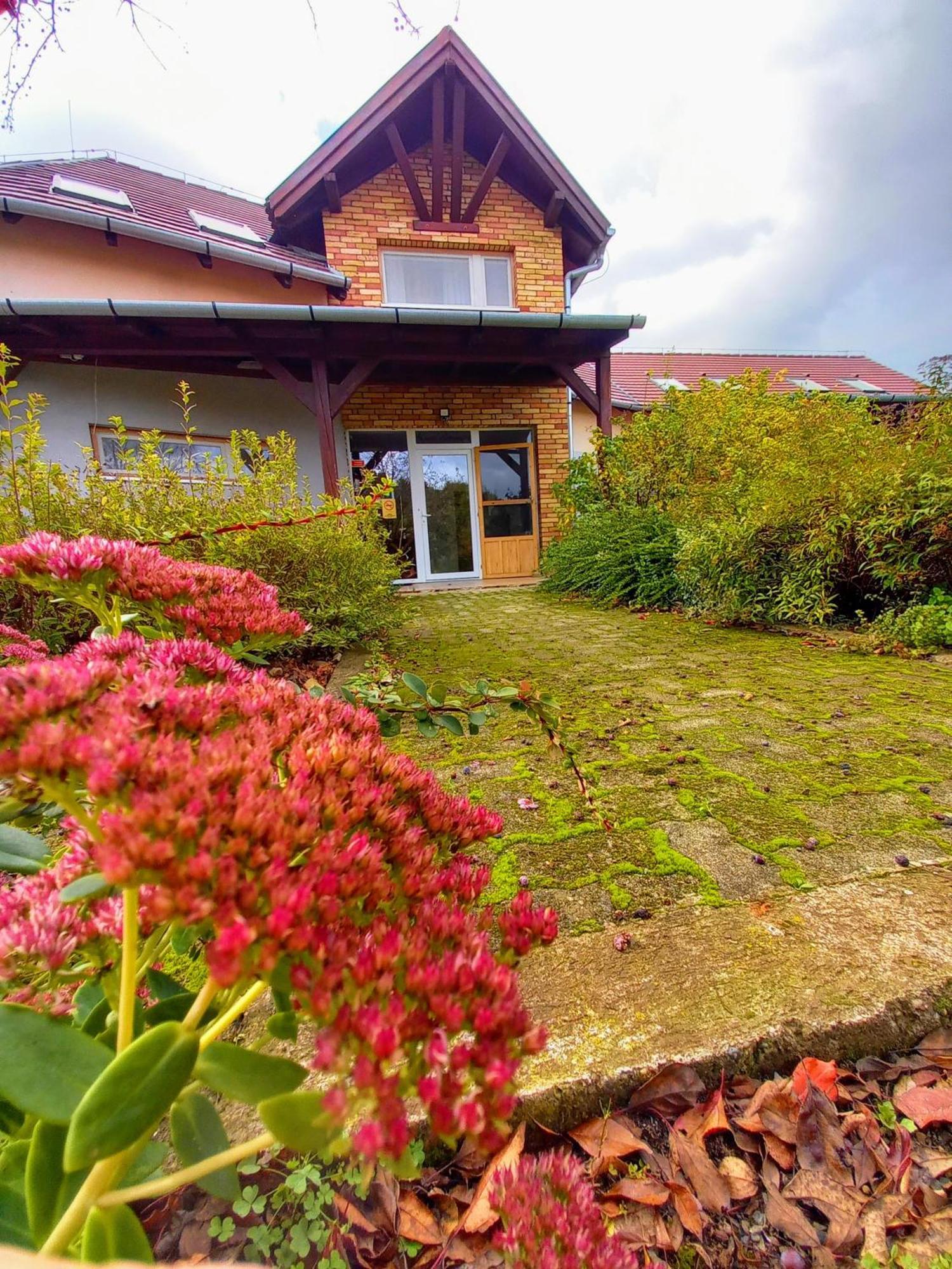 Hotel Horpácsi Európa Pihenő Központ Exterior foto