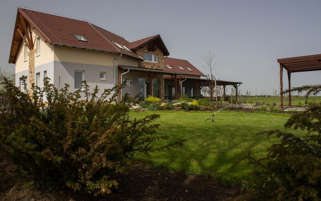 Hotel Horpácsi Európa Pihenő Központ Exterior foto